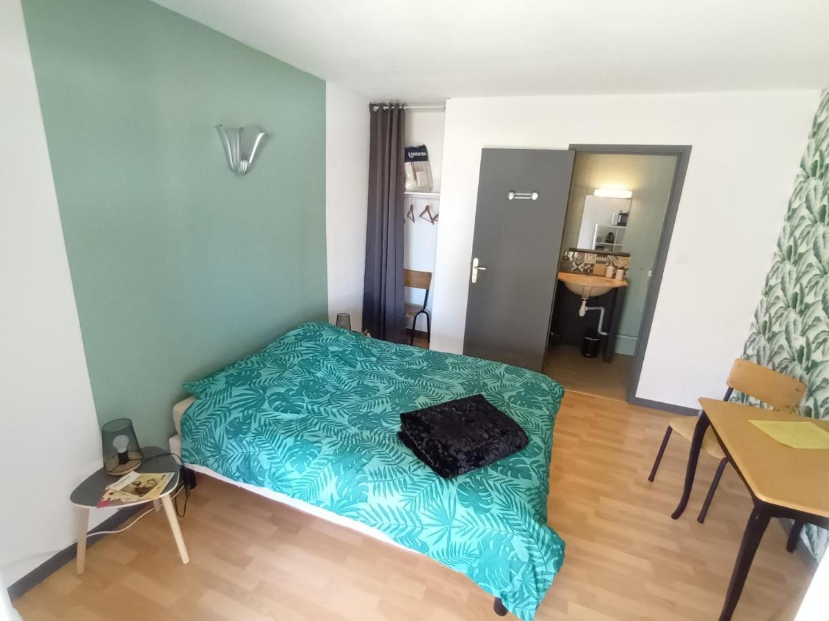 Le Miraillet, Chambre Hote Saint-Illide Экстерьер фото