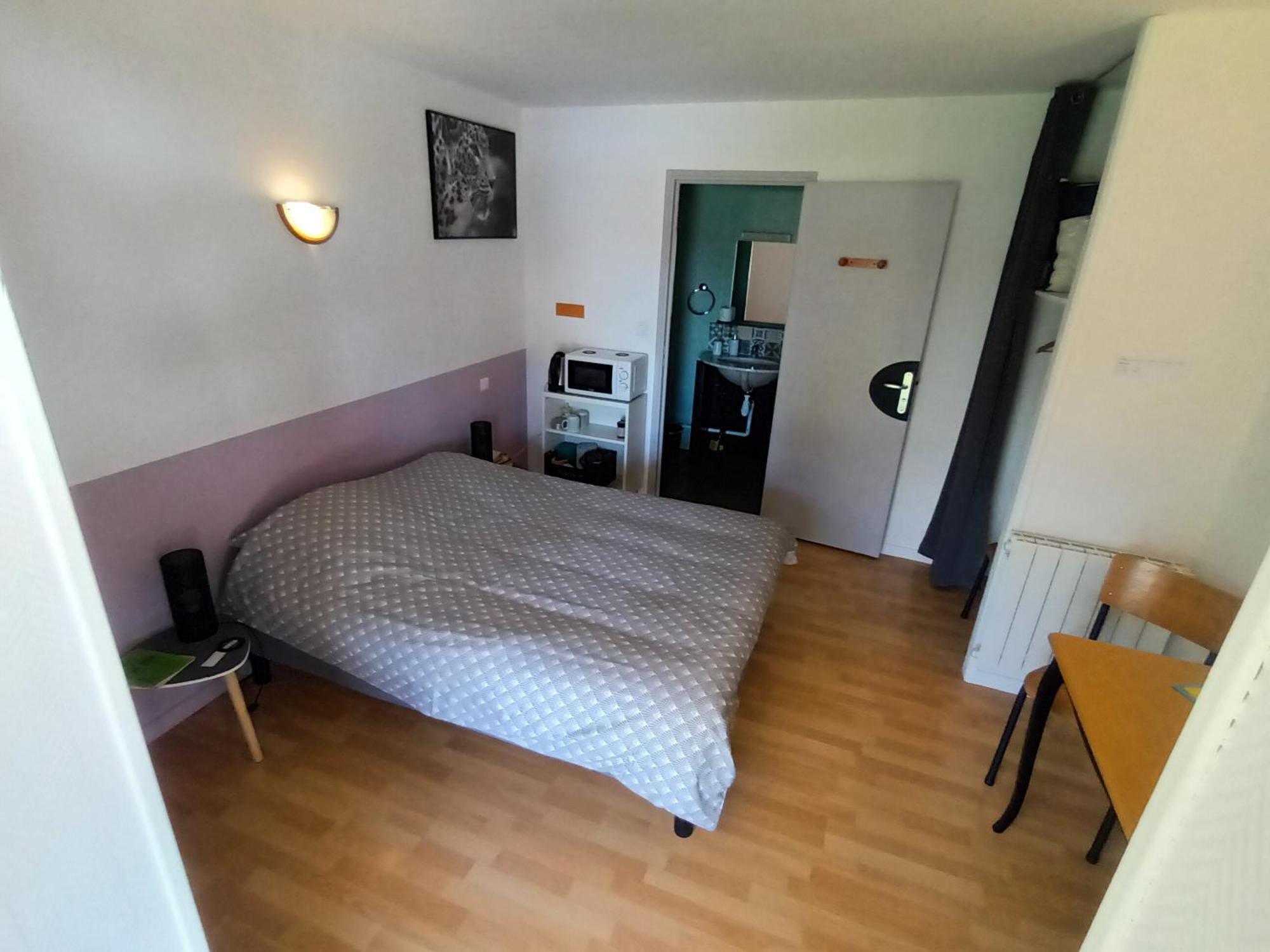 Le Miraillet, Chambre Hote Saint-Illide Экстерьер фото
